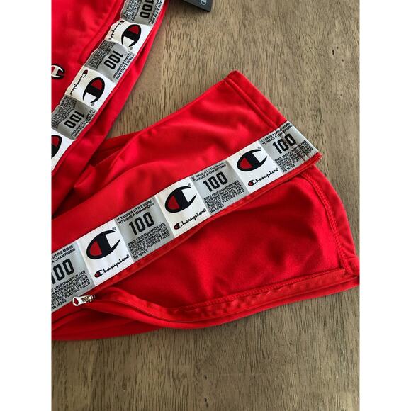 Champion Scarlet Tricot Track Pants - S - Picture 9 of 11